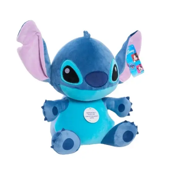 Stitch Weighted Plush image {2}