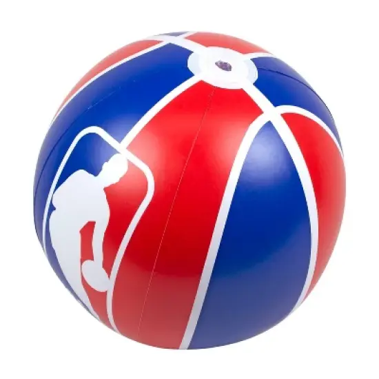 Poolmaster Swimming Pool NBA Ball image {6}