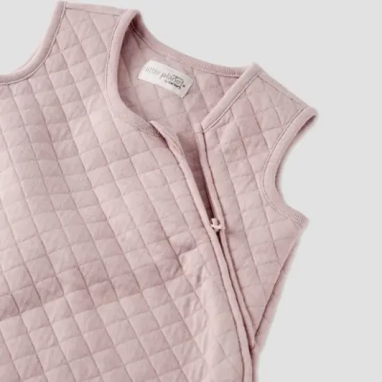 Little Planet by carter's Wearable Blanket - Pink image {2}