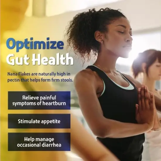 Nana Flakes for Diarrhea &ndash; 2 lb Bag (138 servings) image {3}