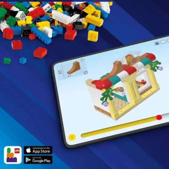 LEGO DC Batmobile: Batman vs. The Joker Chase Super Hero Toy 76224 image {5}