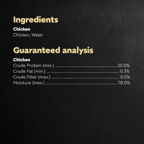 Cesar Simply Crafted Chicken Flavor Small Breed Wet Dog Food image {8}