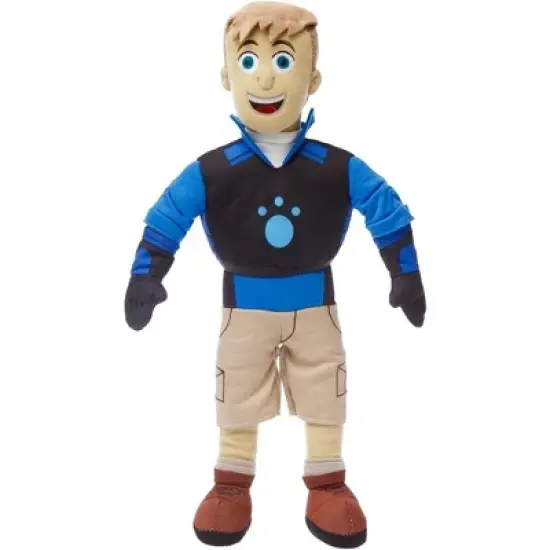 Mighty Mojo Wild Kratts Plush Toy Doll Chris & Martin Kratt 14" image {1}