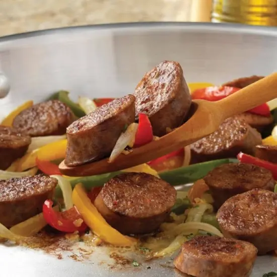 Johnsonville Sweet Italian Sausage Links - 19oz/5ct image {3}