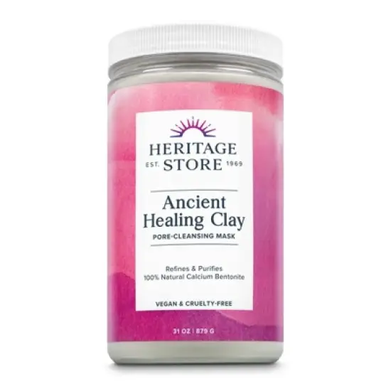 Heritage Store Ancient Healing Clay image {5}