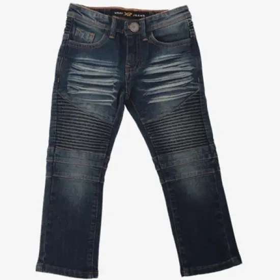 X RAY Toddler Boy's Slim Fit Jeans image {15}