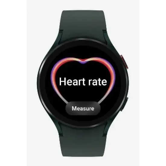 Samsung Galaxy Watch 4 Bluetooth Smartwatch image {6}