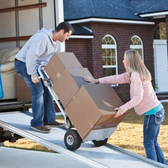 UBMOVE 6 Room Basic Moving Kit 70 Boxes & Supplies image {6}