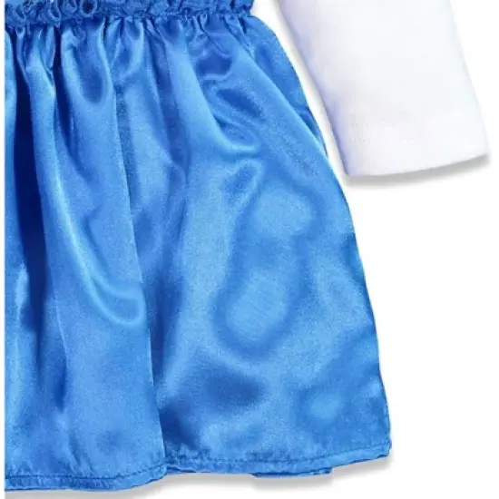 Disney Pixar Toy Story Jessie Halloween Baby Girls Cosplay Dress and Headband Newborn to Infant  image {5}