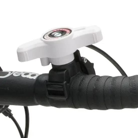 Minoura Magride B60R Bicycle Trainer with Remote and Rise Combo image {5}