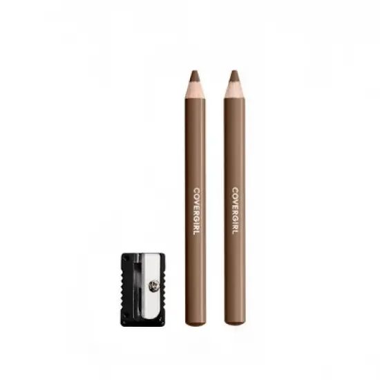 COVERGIRL Easy Breezy Fill + Define Brow Pencil image {10}