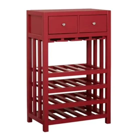 Napa 20 Bottle Wine Holder Tower - Buylateral image {4}