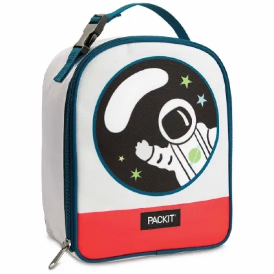 Packit Freezable Playtime Lunch Bag - Spaceship image {2}