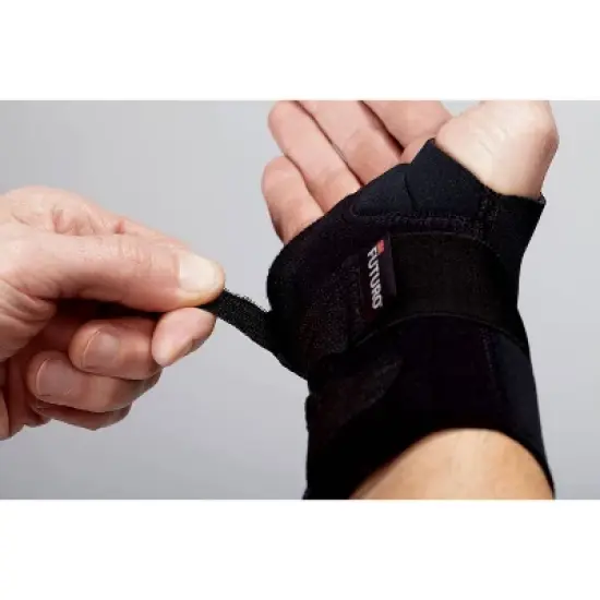 FUTURO Compression Stabilizing Wrist Brace - Left Hand image {9}