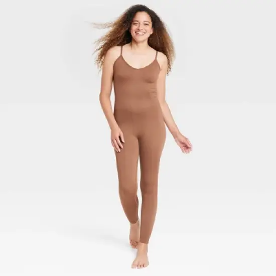 Women's Chunky Ribbed Jumpsuit - Colsie&trade; image {1}