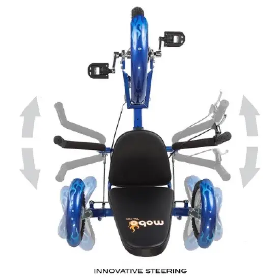 Mobo Triton 16" 3 Wheel Cruiser Kids' Specialty Bike image {4}