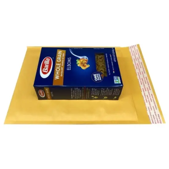 UOFFICE Pack of 25 Kraft Bubble Mailers 8.5" x 12" #2 Self-Seal Padded Envelopes image {6}