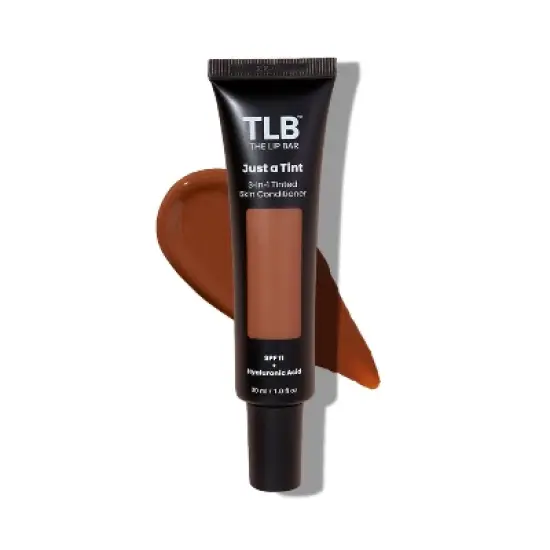 The Lip Bar Just a Tint 3-in-1 Tinted Skin Conditioner with SPF 11 - 1 fl oz image {1}