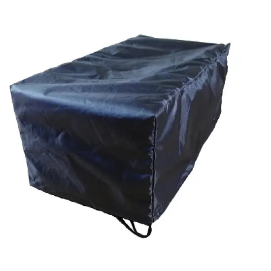 Summerset Shield Coffee Table Cover Ultimate Protection for Your Outdoor Furniture Mercury image {2}