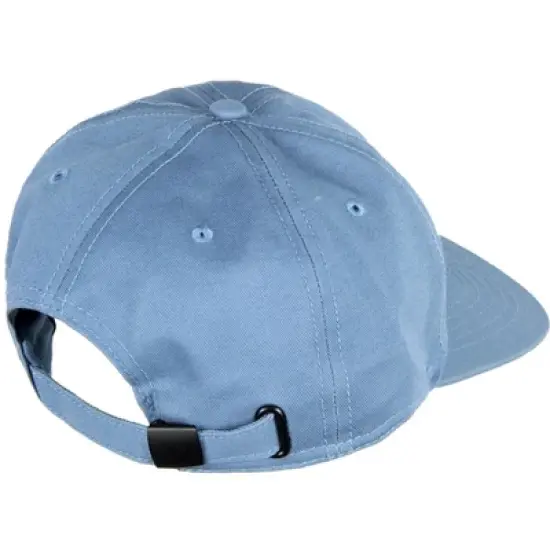 Seinfeld Tv Show Embroidered Logo Adjustable Metal Closure Dad Hat Cap Blue image {2}