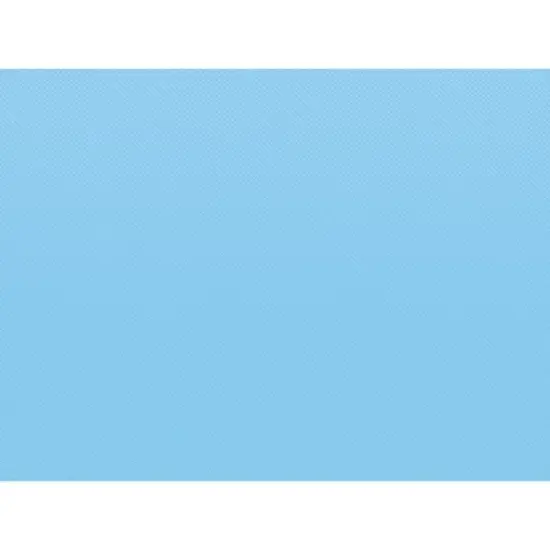 Teacher Created Resources&reg; Fun Size Better Than Paper&reg; Bulletin Board Roll, 18" x 12', Light Blue, Pack of 3 image {2}