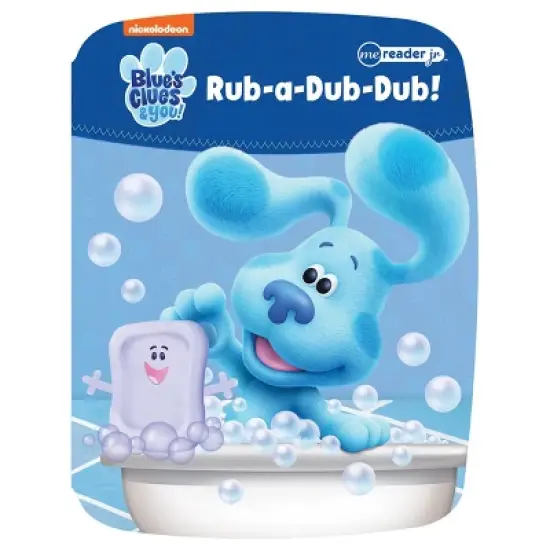 Blue's Clues & You Electronic Me Reader Junior 8-Book Boxed Set image {8}