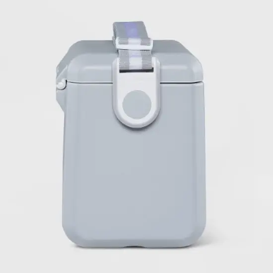 Igloo Tag Along Too 11 Quart Hard Sided Cooler - Light Gray image {2}