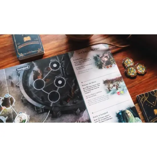 The Lord of the Rings Adventure Book Game image {10}
