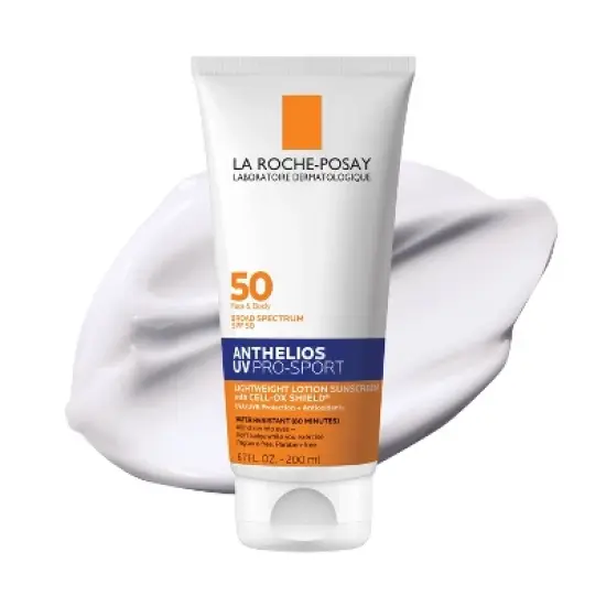La Roche Posay UV Pro Sport Body Sunscreen SPF 50 - 6.76 fl oz image {1}