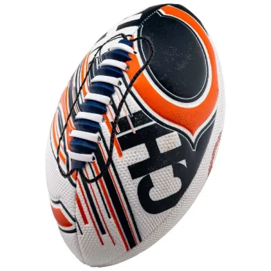 NFL Chicago Bears Air Tech Football image {2}
