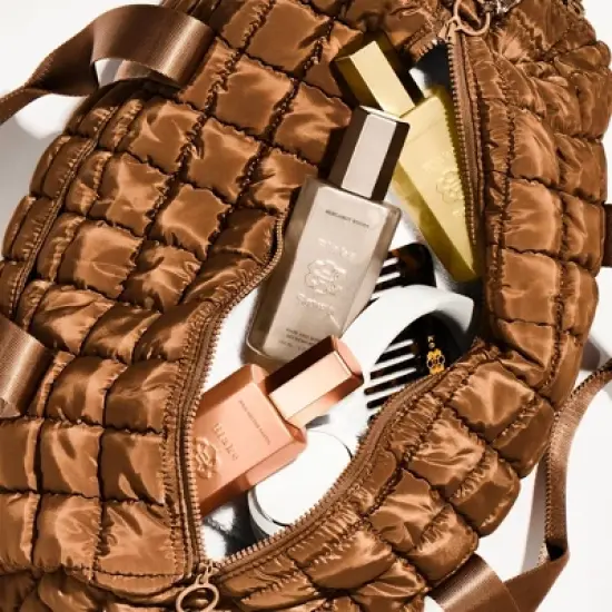 Blake Brown Hair and Body Refresh Mist - Wild Nectar Santal - Woody Floral Fragrance - 5 fl oz​ image {6}