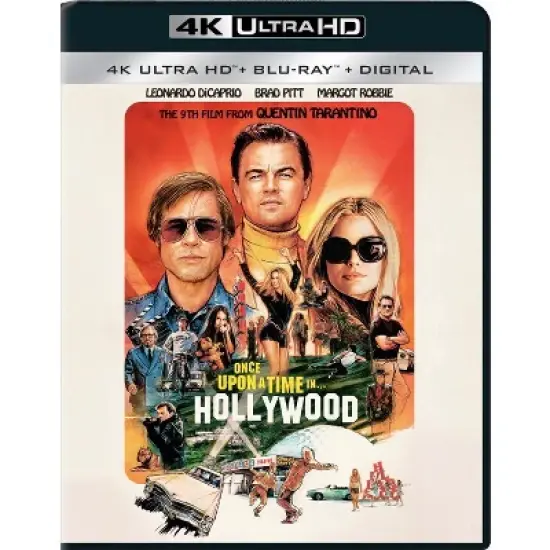 Once Upon A Time In Hollywood image {1}