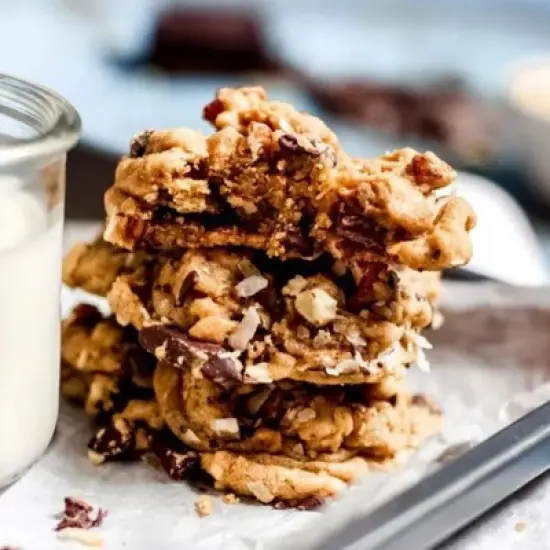 The Gourmet Granola 12 oz Gluten, Soy, & Dairy Free Peanut Butter Granola - Pack of 2 image {4}