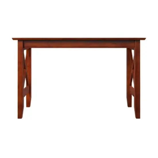 Writing Desk Modern Feel Brown - AFI image {2}