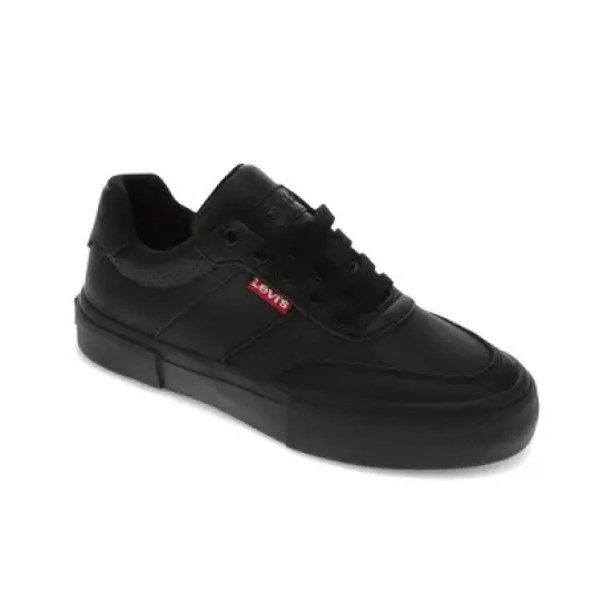 Levi's Kids Munro UL Vegan Leather Unisex Lace Up Sneaker Shoe image {6}