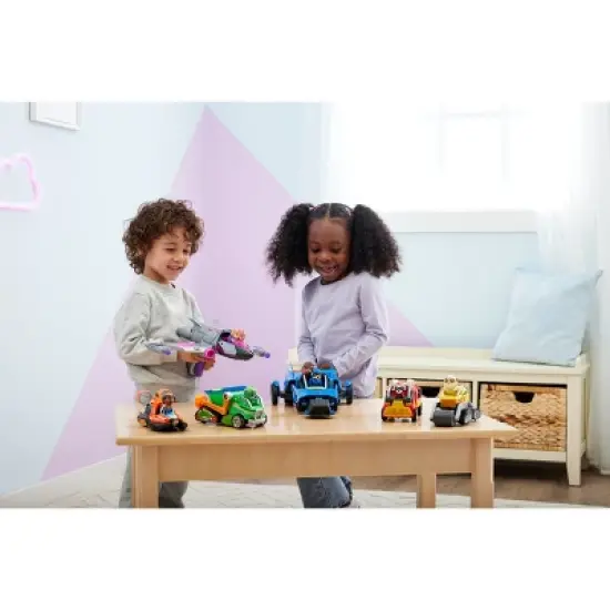 PAW Patrol: The Mighty Movie Chase Transforming Cruiser image {10}