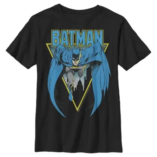 Boy's Batman Ready to Strike T-Shirt image {4}