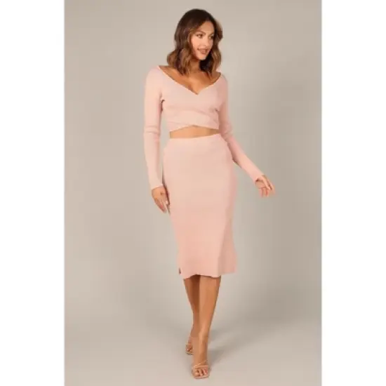 Petal and Pup Womens Gianna Knitted Set image {12}