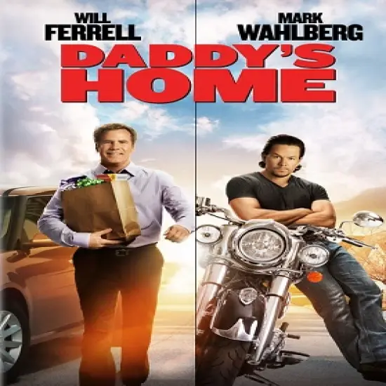 Daddy's Home (DVD) image {1}