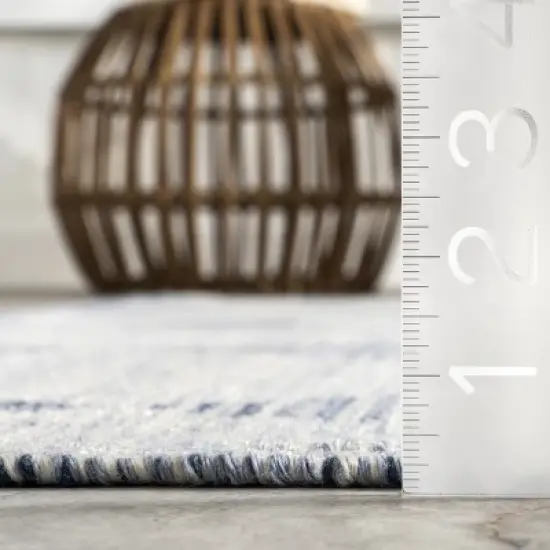 nuLOOM Catja Geometric Indoor/Outdoor Patio Area Rug image {2}