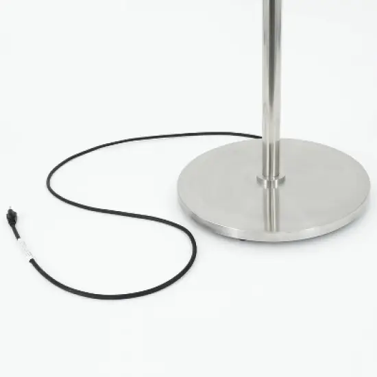 1500W Electric Infrared Stainless Steel Patio Heater with Table - Permasteel image {10}