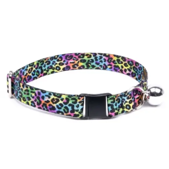 Country Brook Petz Cat Collar - Animal Prints Collection image {8}