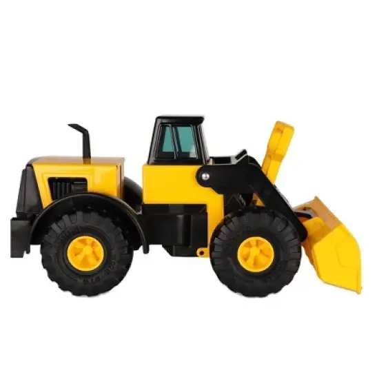 Tonka Steel Classics - Front Loader image {5}