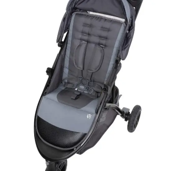 Baby Trend Tango All-Terrain Stroller - Ultra Black image {10}