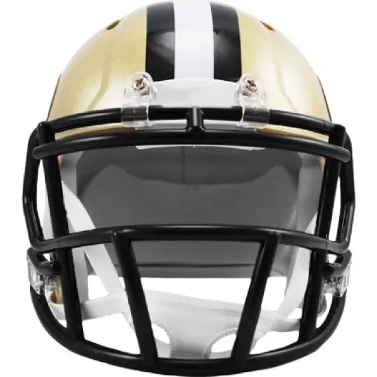 NFL New Orleans Saints Mini Helmet image {1}