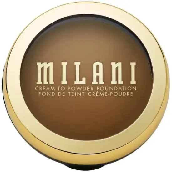 Milani Conceal + Perfect Smooth Finish Cream-to-Powder Foundation - 0.28oz image {4}