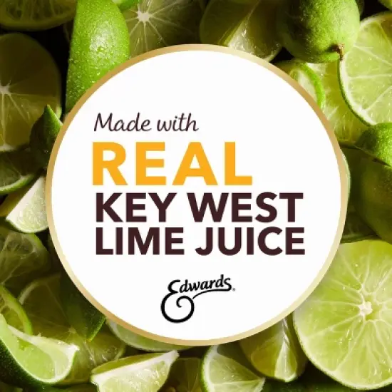 Edwards Singles Frozen Desserts Key Lime Pie Slices - 6.5oz/2ct image {3}