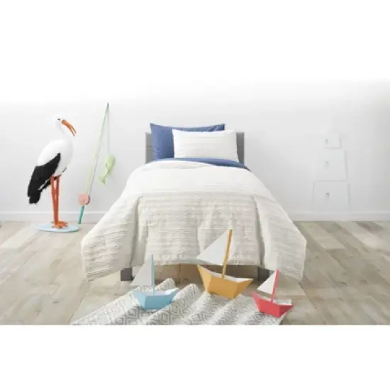 Jersey Wave Kids' Comforter Set - Pillowfort&trade; image {5}