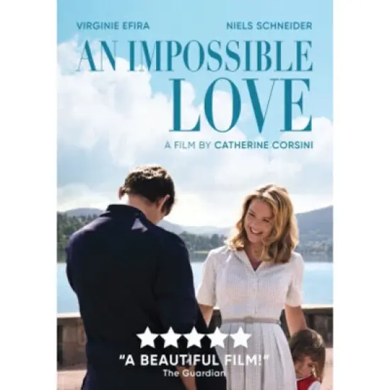 An Impossible Love (DVD)(2018) image {1}