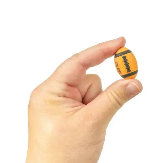 Geddes Football Erasers - 48 per bag image {2}